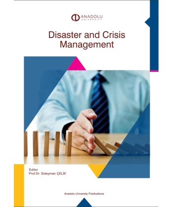 DISASTER AND CRISIS MANAGEMENT