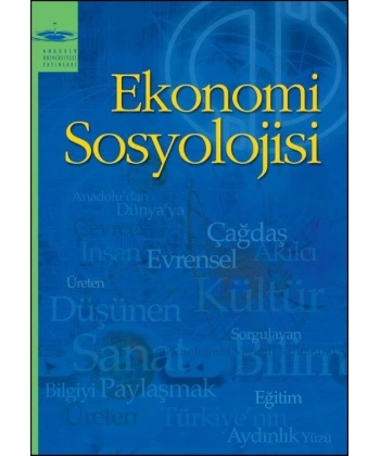 EKONOMİ SOSYOLOJİSİ