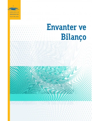ENVANTER VE BİLANÇO