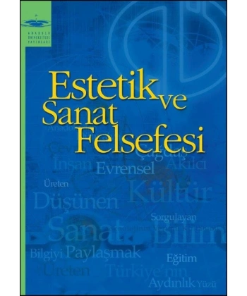 ESTETİK VE SANAT FELSEFESİ