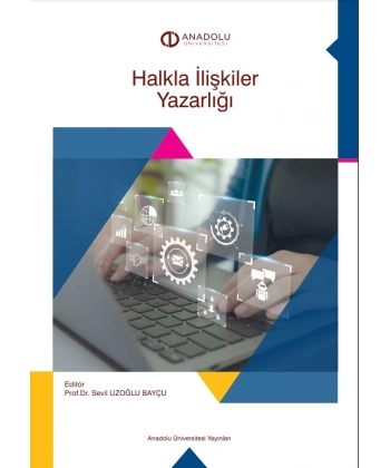 HALKLA İLİŞKİLER YAZARLIĞI
