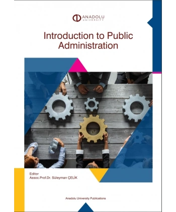INTRODUCTION TO PUBLIC ADMINISTRATION