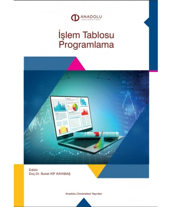 İŞLEM TABLOSU PROGRAMLAMA