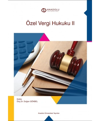 ÖZEL VERGİ HUKUKU II