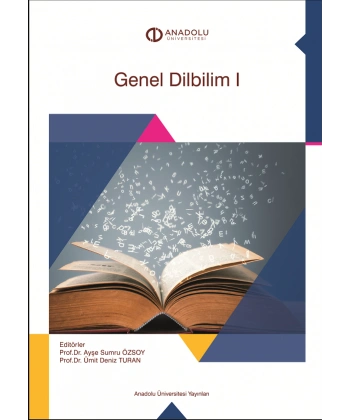 GENEL DİLBİLİM I