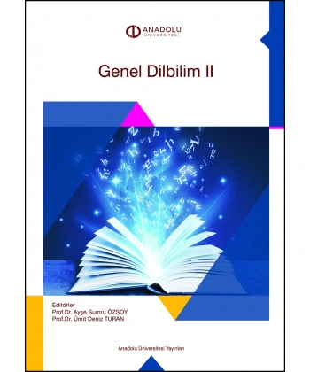 GENEL DİLBİLİM II