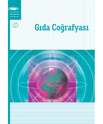 GIDA COĞRAFYASI