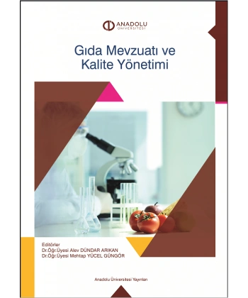 GIDA MEVZUATI VE KALİTE YÖNETİMİ