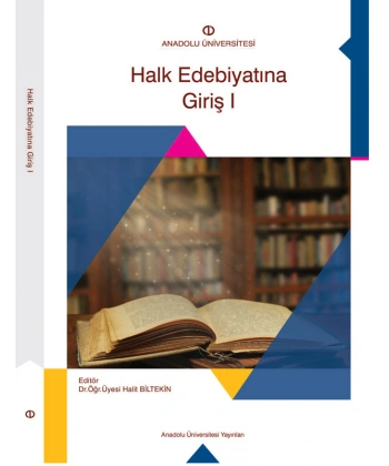 HALK EDEBİYATINA GİRİŞ I
