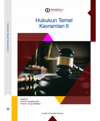 HUKUKUN TEMEL KAVRAMLARI II