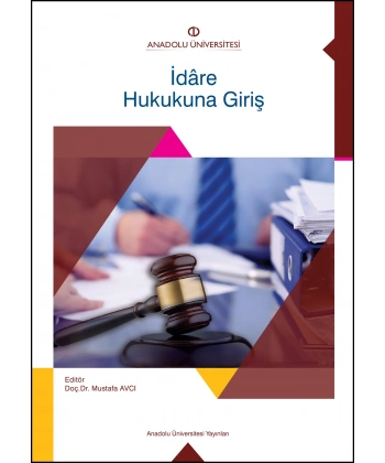 İDARE HUKUKUNA GIRIŞ