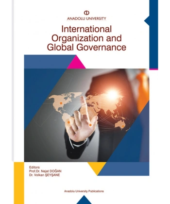 INTERNATIONAL ORGANIZATION AND GLOBAL GOVERNANCE