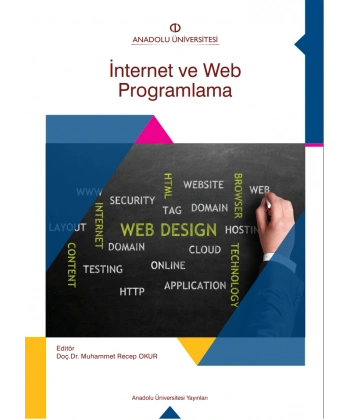 İNTERNET VE WEB PROGRAMLAMA