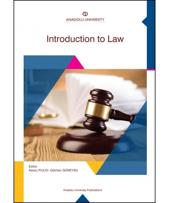 INTRODUCTION TO LAW