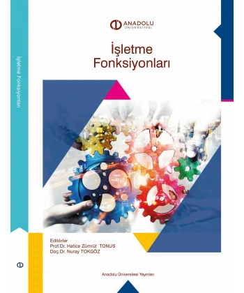 İŞLETME FONKSİYONLARI