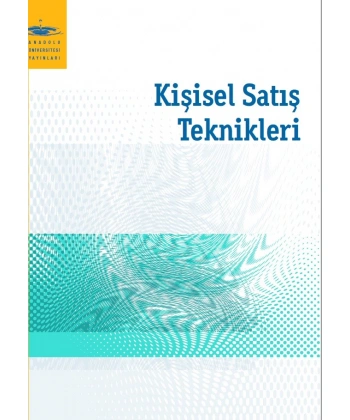 KİŞİSEL SATIŞ TEKNİKLERİ