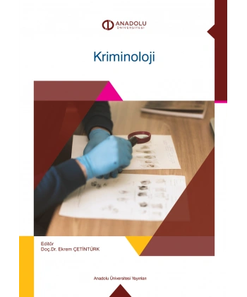 KRİMİNOLOJİ