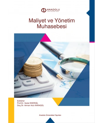 MALİYET VE YÖNETİM MUHASEBESİ
