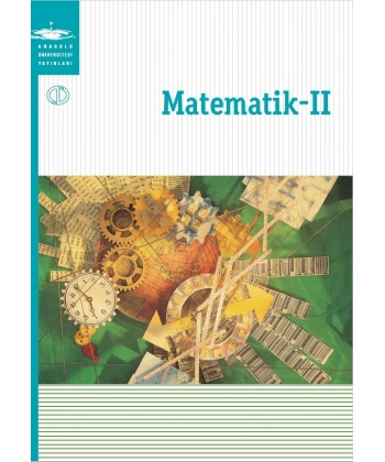 MATEMATİK II