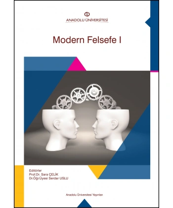 MODERN FELSEFE I