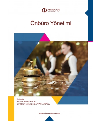 ÖNBÜRO YÖNETİMİ