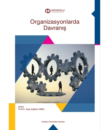 ORGANİZASYONLARDA DAVRANIŞ