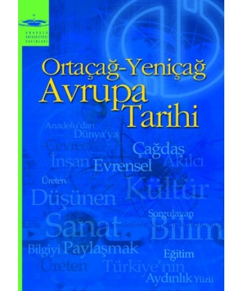 ORTAÇAĞ-YENİÇAĞ AVRUPA TARİHİ