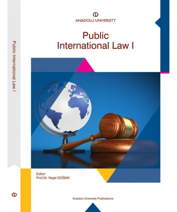PUBLIC INTERNATIONAL LAW I