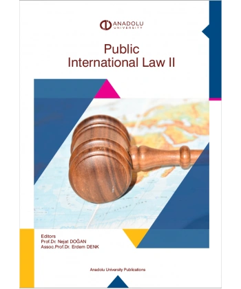 PUBLIC INTERNATIONAL LAW II