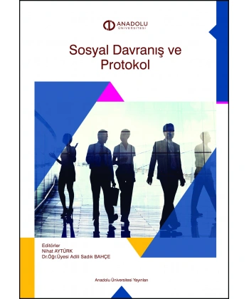 SOSYAL DAVRANIŞ VE PROTOKOL