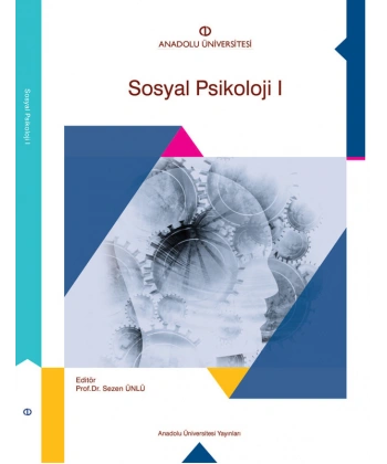 SOSYAL PSİKOLOJİ I