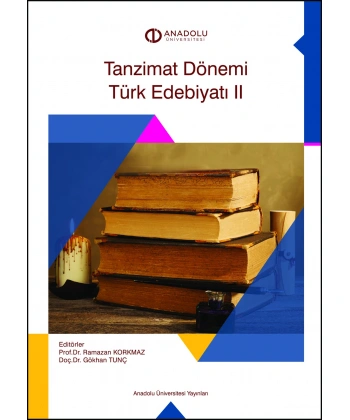 TANZİMAT DÖNEMİ TÜRK EDEBİYATI II