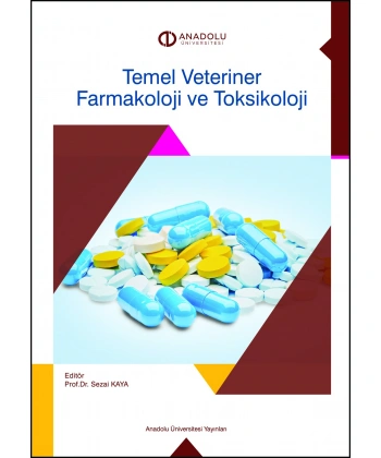 TEMEL VETERİNER FARMAKOLOJİ VE TOKSİKOLOJİ