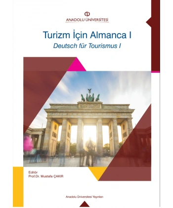 TURİZM İÇİN ALMANCA I