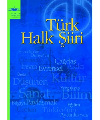 TÜRK HALK ŞİİRİ