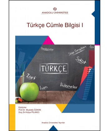 TÜRKÇE CÜMLE BİLGİSİ I