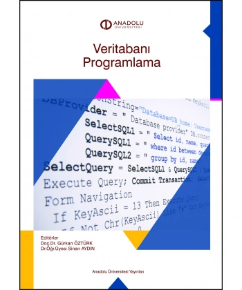 VERİTABANI PROGRAMLAMA