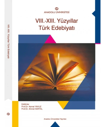 VIII._XIII. YÜZYILLAR TÜRK EDEBİYATI