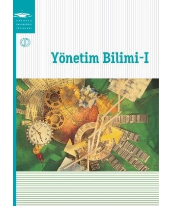 YÖNETİM BİLİMİ I