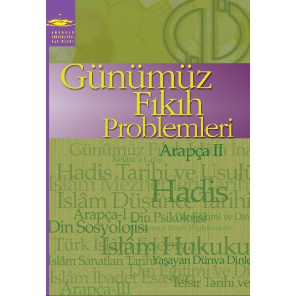 GÜNÜMÜZ FIKIH PROBLEMLERİ