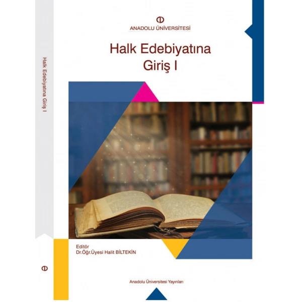 HALK EDEBİYATINA GİRİŞ I