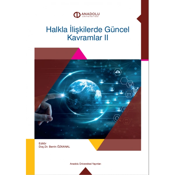 HALKLA İLİŞKİLERDE GÜNCEL KAVRAMLAR II
