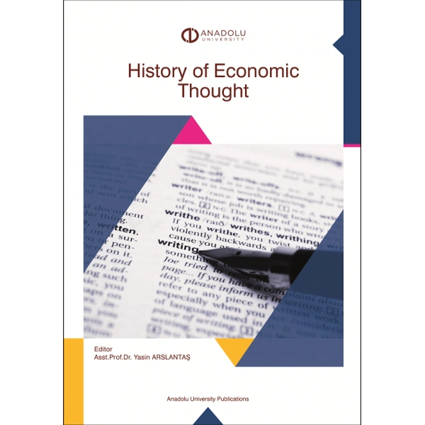 HISTORY OF ECONOMIC THOUGHT