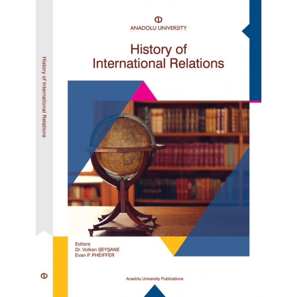 HISTORY OF INTERNATIONAL RELATIONS
