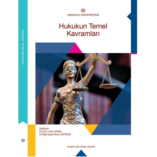 HUKUKUN TEMEL KAVRAMLARI