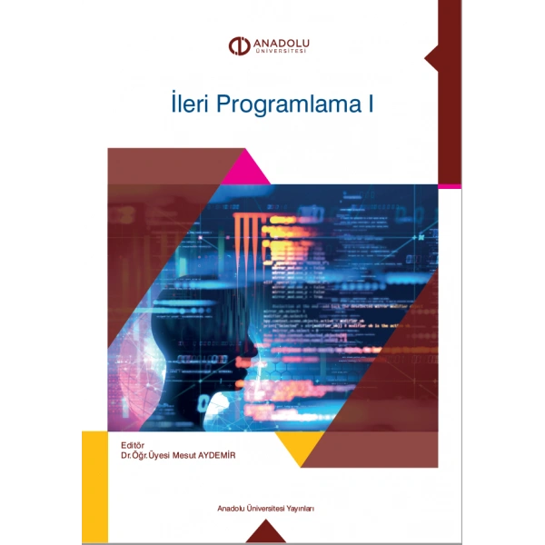 İLERİ PROGRAMLAMA - I
