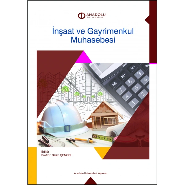 İNŞAAT VE GAYRİMENKUL MUHASEBESİ