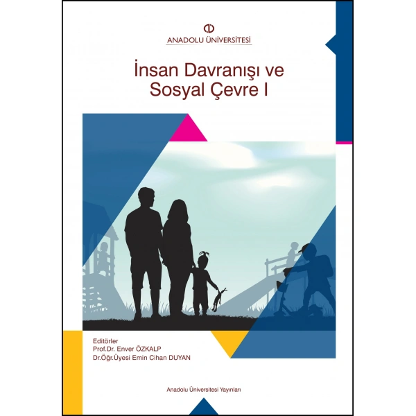 İNSAN DAVRANIŞI VE SOSYAL ÇEVRE I
