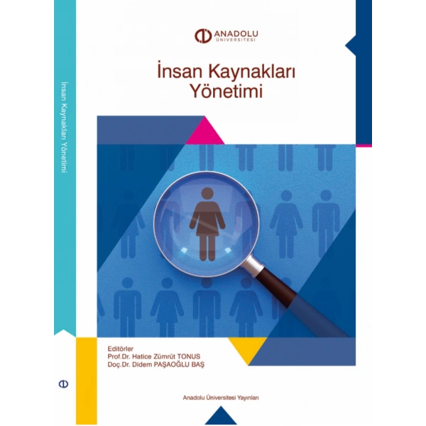 İNSAN KAYNAKLARI YÖNETİMİ