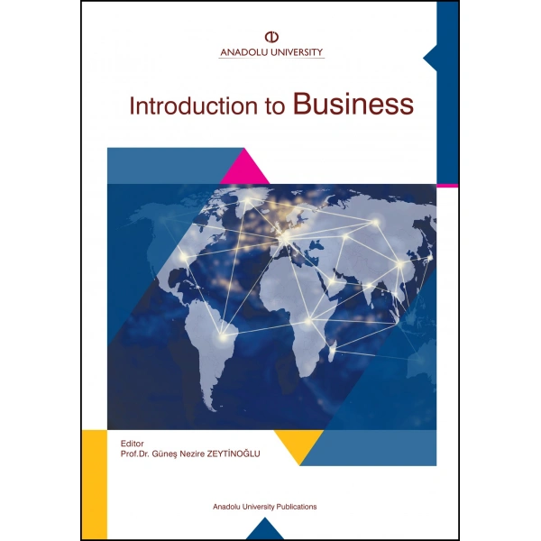 INTRODUCTION TO BUSINESS